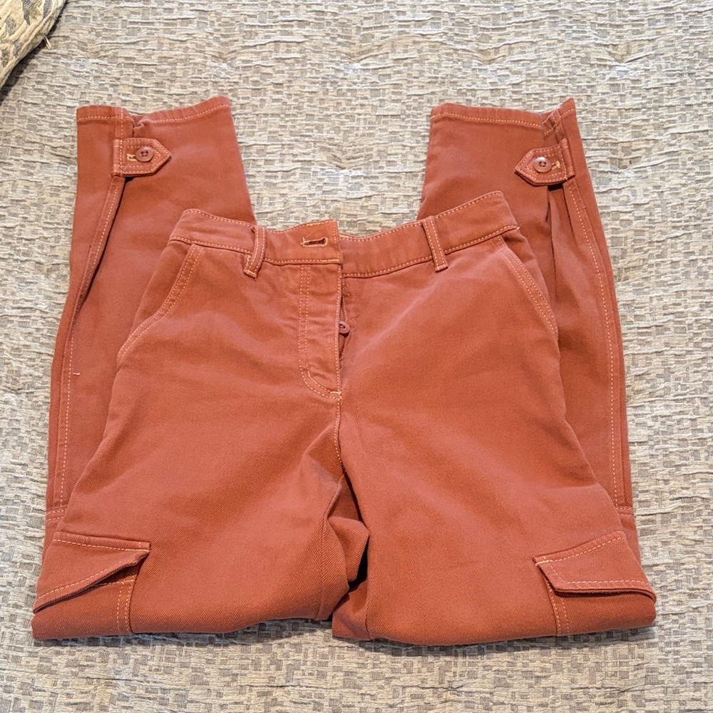 Aritzia Wilfred Cargo Pants Size 00